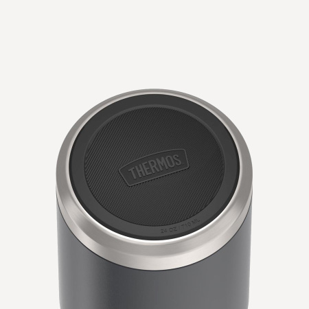 Термос для еды Thermos IS-301 GT 0,71L (Granite Steel, +14h/-24h)
